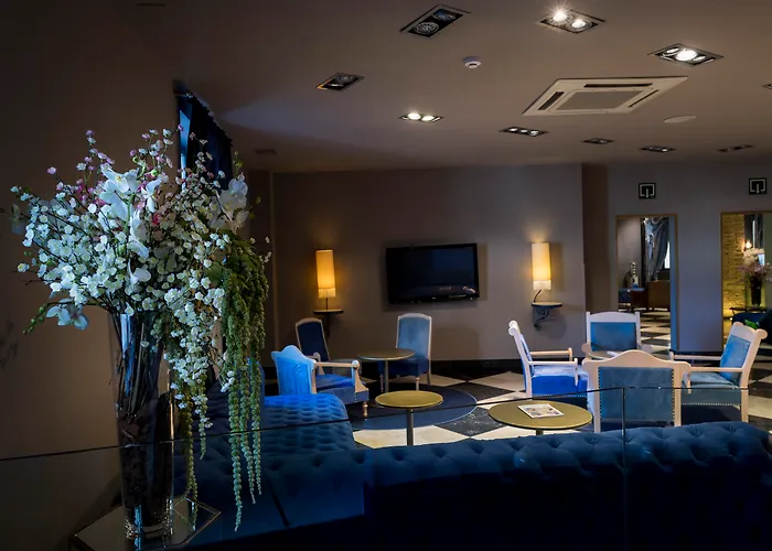 Pamplona Catedral Hotel
