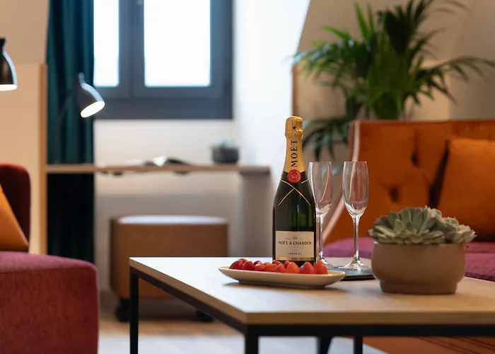 Axel Hotel Bilbao - Adults Only