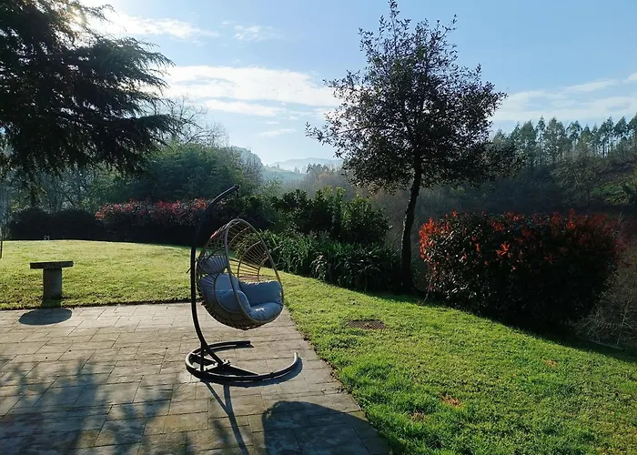 Hotel Aldori Landetxea: Adults-Only Biosphere Retreat