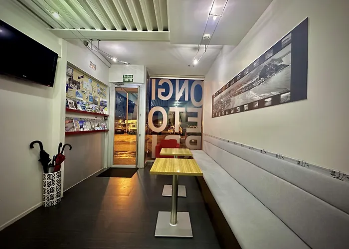 Hotel Punta Monpas