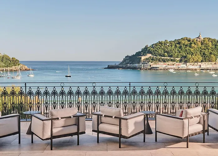 Nobu Hotel San Sebastian