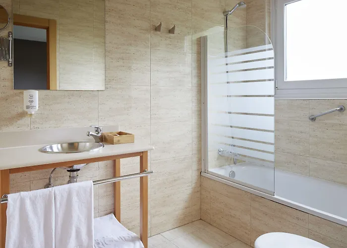 Hotel Iriguibel Huarte Pamplona